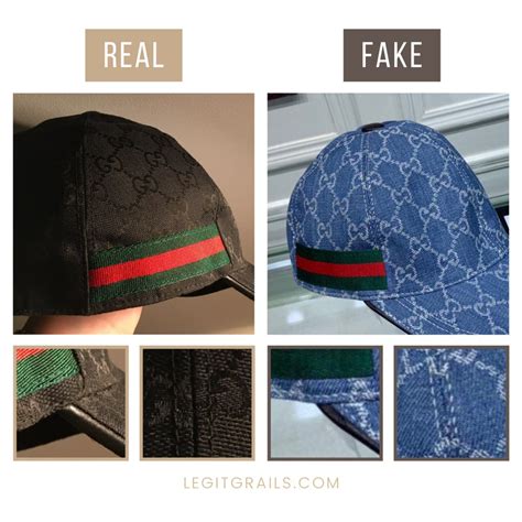 gucci cap muster|gucci counterfeit items.